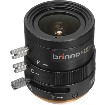 Brinno BCS 24-70mm CS-Mount Lens for TLC2020 and TLC2000 Cameras