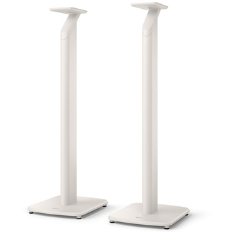 KEF S1 Floor Stand (Pair, White)