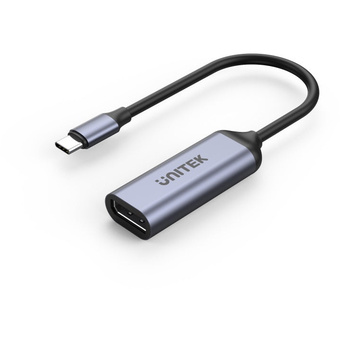 UNITEK V1415A USB-C to DisplayPort1.4 Adapter