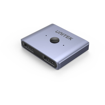 UNITEK V1609A 8K DisplayPort Bidirectional Switch