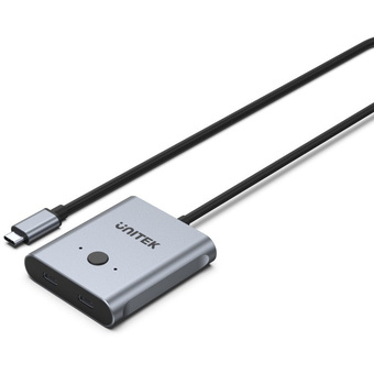 UNITEK D1078A USB-C Bidirectional Switch