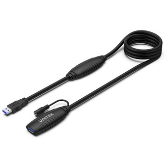 UNITEK Y-3003C USB Extension Cable (15m)