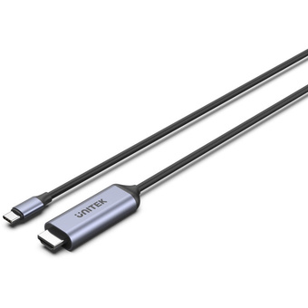 UNITEK V1423A USB-C to HDMI 4K Cable (1.8m)