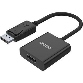 UNITEK Y-5118DA DisplayPort to HDMI Full HD Adapter