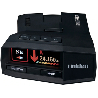Uniden R8 Radar Detector