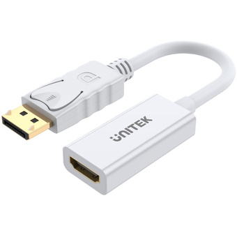 UNITEK Y-6332 4K 30Hz DisplayPort to HDMI 1.4 Adapter