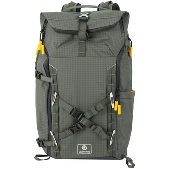 Vanguard VEO Active Birder 56 Backpack (Khaki)