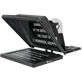 Ikan Professional High Bright Teleprompter (15")