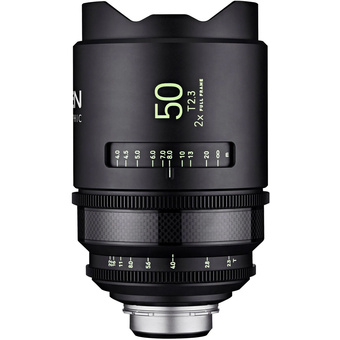 Samyang XEEN Anamorphic 50mm T2.3 Pro Cinema Lens (PL Mount)