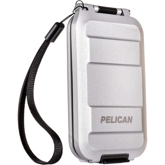 Pelican G5 Personal Utility RF Field Wallet (Silver)
