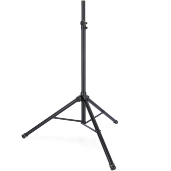 Gravity GSP5211GSB Speaker Stand with Gas Spring