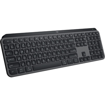 Logitech MX Keys S Wireless Keyboard (Graphite)