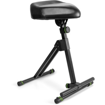 Gravity GFMSEAT1 Height Adjustable Stool with Footrest