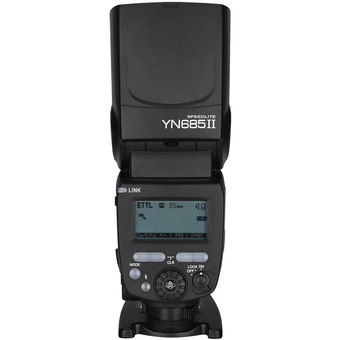 Yongnuo YN685 II C Wireless TTL Speedlite for Canon Cameras