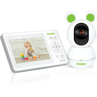 Uniden BW4151 4.3" Digital Wireless Baby Monitor