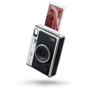 FujiFilm Instax Mini Evo Type-C Instant Camera (Black)