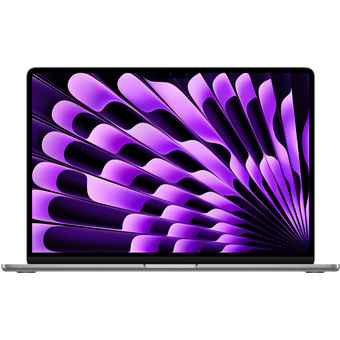 Apple 15" MacBook Air (M2, Space Grey, 512GB)