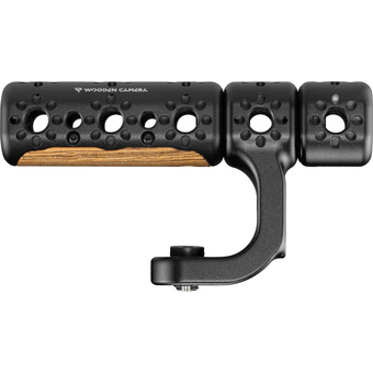 Wooden Camera Universal Ultra Handle Kit with 3" Extension