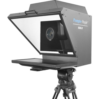Prompter People ROBO JR Max PTZ Teleprompter with 18.5" Monitor for Larger PTZ Cameras (16:9)
