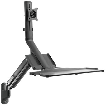 Brateck WWS05-01-P01 Monitor Wall Mount