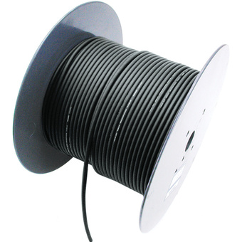 Mogami W2534 Neglex Quad High-Definition Microphone Bulk Cable (Black, 200m)