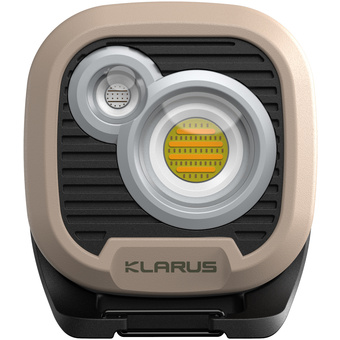 Klarus WL3 13500mAh Camping Light Rechargeable Work Light (Desert Tan)