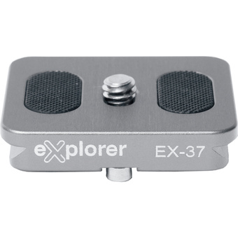 Explorer EX-37 Quick Release Plate