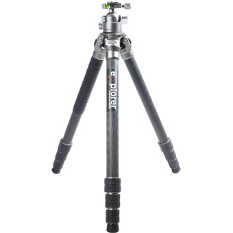 Explorer EX-EXPPRO Expedition Pro Carbon Fibre Tripod with Monopod and BX-40 Ball Head