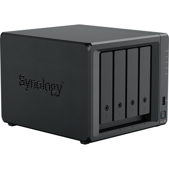 Synology DiskStation DS423+ 4-Bay NAS Enclosure (48TB)