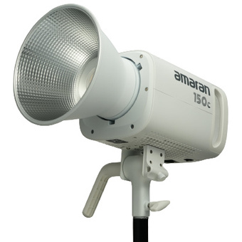 amaran 150c Point-Source LED Light (White)