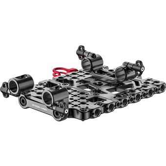 Wooden Camera Top Plate System for ALEXA 35