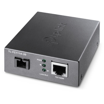 TP-Link TL-FC111A-20 100 Mb/s WDM Media Converter