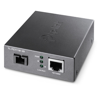 TP-Link TL-FC111B-20 100 Mb/s WDM Media Converter