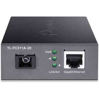 TP-Link TL-FC311A-20 Gigabit WDM Media Converter