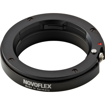 Novoflex Leica M Lens to Sony NEX Camera Adapter