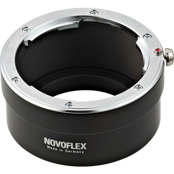 Novoflex Leica R Lens to Sony NEX Camera Adapter
