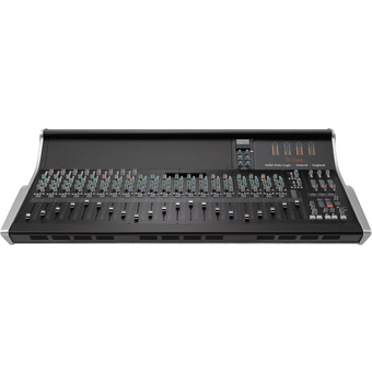 Solid State Logic XL-Desk Mixing Console with Empty 500 Series Slots