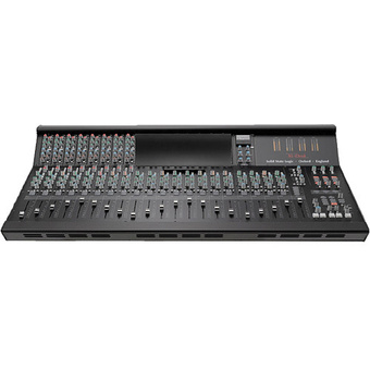 Solid State Logic XL-Desk Mixing Console with 8 E Series EQ Modules