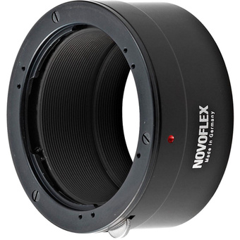 Novoflex Contax/Yashica Lens to Canon RF-Mount Camera Adapter