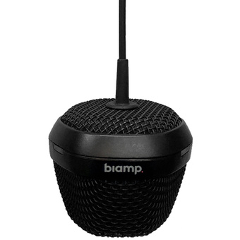 Biamp Devio DCM-1 Ceiling Microphone (Black)
