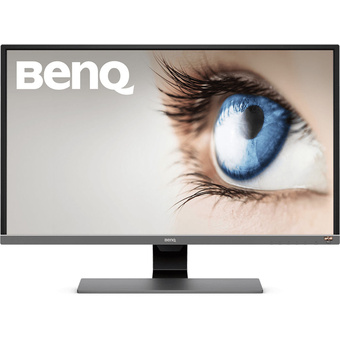 BenQ EW3270U 31.5" 4K HDR Monitor