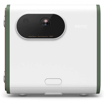 BenQ GS50 500-Lumen Full HD DLP LED Smart Portable Outdoor Projector