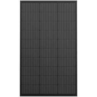 EcoFlow 100W Rigid Solar Panel Kit