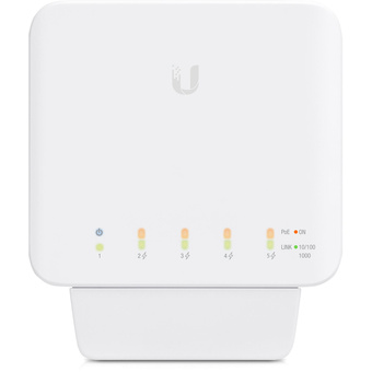 Ubiquiti Networks UniFi Switch Flex 5-Port Managed Gigabit PoE Network Switch