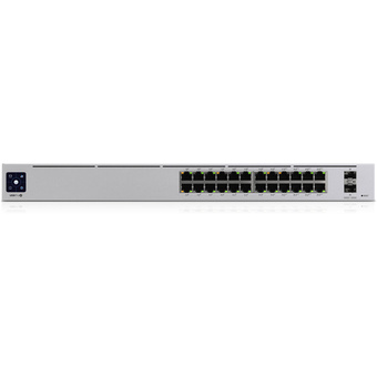 Ubiquiti Networks UniFi Pro PoE 24-Port Gigabit Managed PoE Network Switch