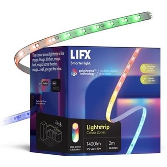 LIFX Colour LED Light Strip Starter Kit (2m)