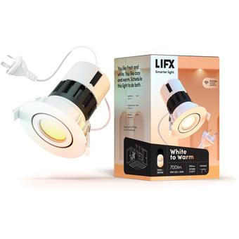 LIFX White to Warm Downlight (100mm)