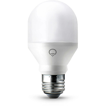 LIFX Mini White WiFi LED 9W E27 Screw Light Bulb