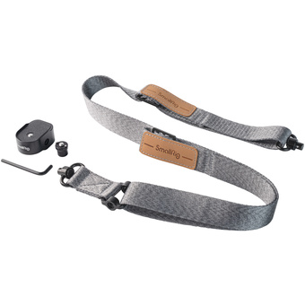 SmallRig 4118B Weight-Reducing Shoulder Strap for DJI RS 3 / RS 3 Pro / RS 2 / RSC 2