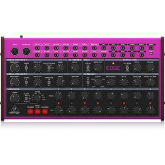 Behringer EDGE Analogue Percussion Synthesiser